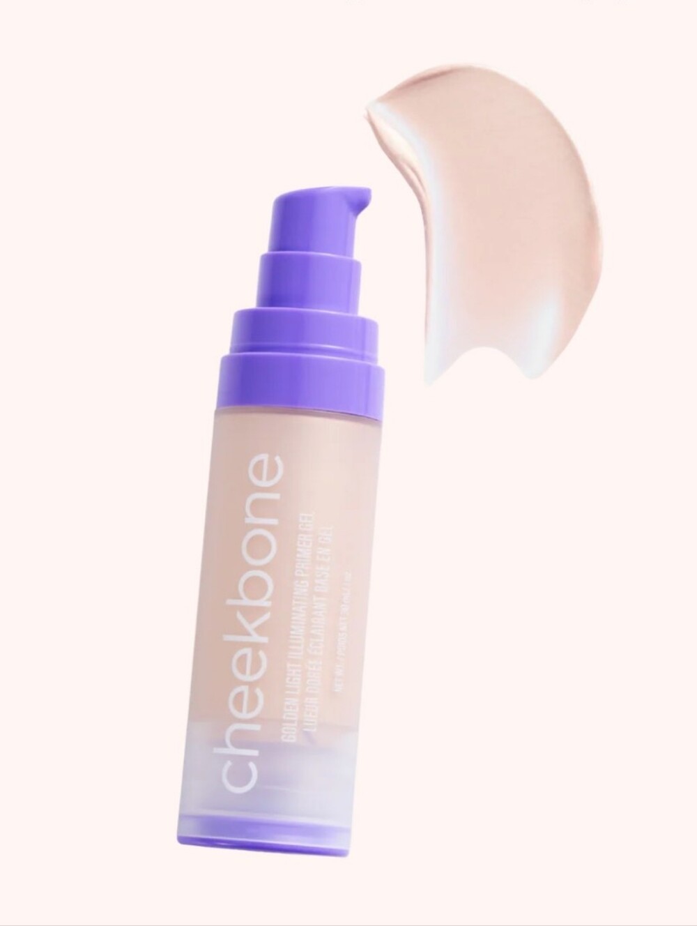 Limited Edition Cheekbone X Ipsy Illuminatong Primer Gel In Moon Dew BNIB